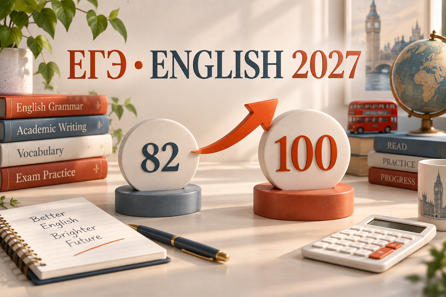 Баллы ЕГЭ по английскому 2027: перевод первичных в тестовые, порог и разбаловка по заданиям