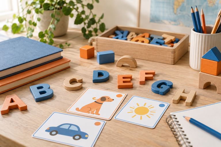 Грамматика английского для детей: to be, местоимения и артикли a/an простыми словами